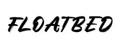 Floatbed - logo